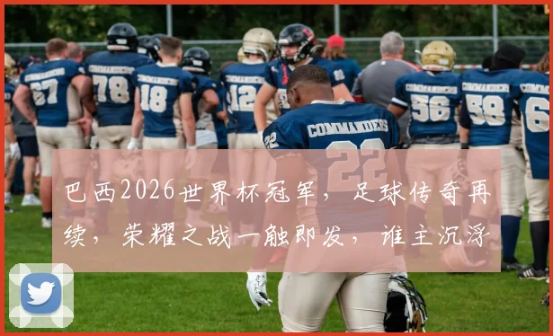 巴西2026世界杯冠军，足球传奇再续，荣耀之战一触即发，谁主沉浮